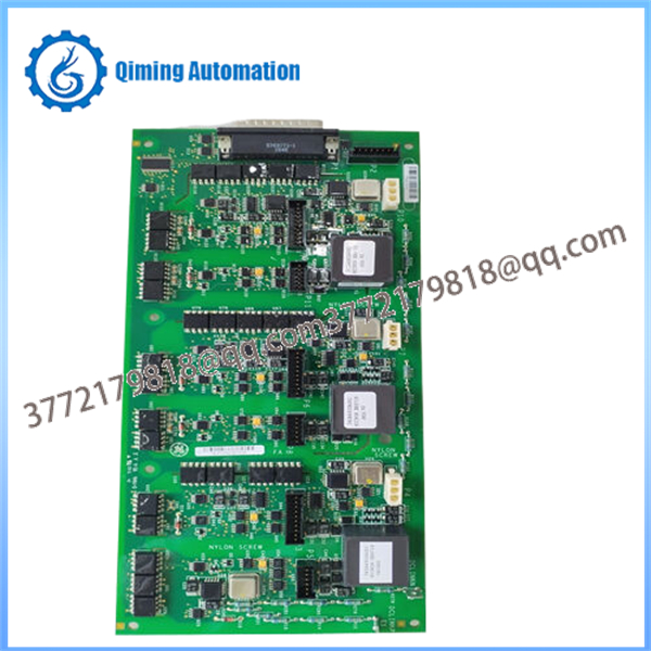 GE IS210AEBIH3B I/O Interface Module (Mark VIe System)